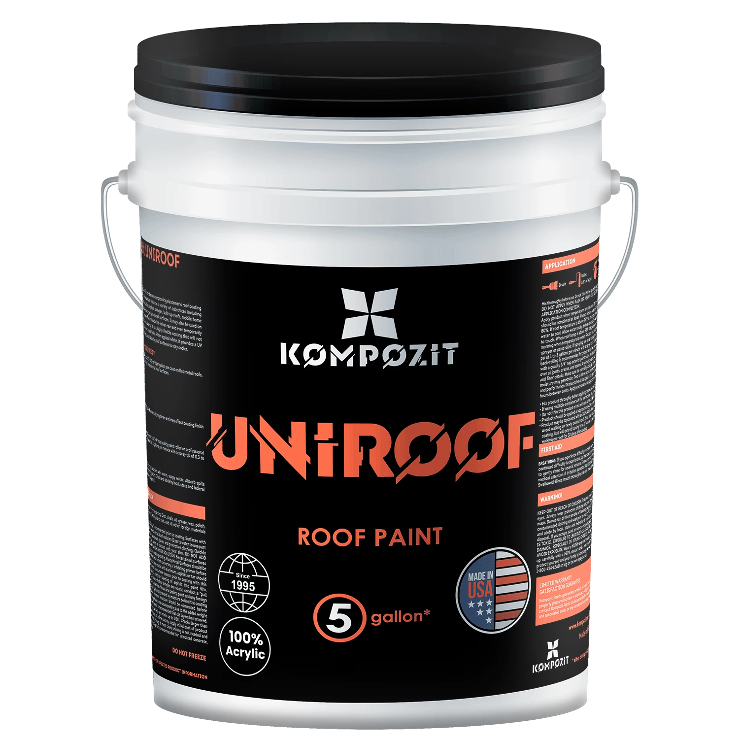 UNIROOF Roof Paint