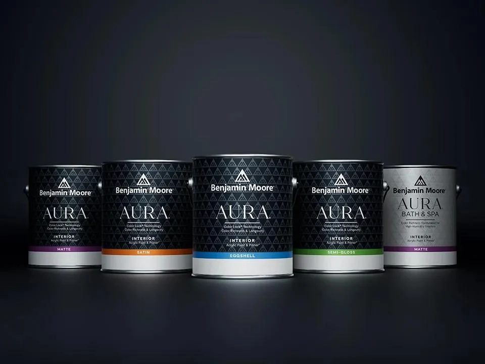 Aura Interior Paint