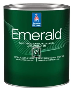 Emerald Interior Acrylic Latex Paint