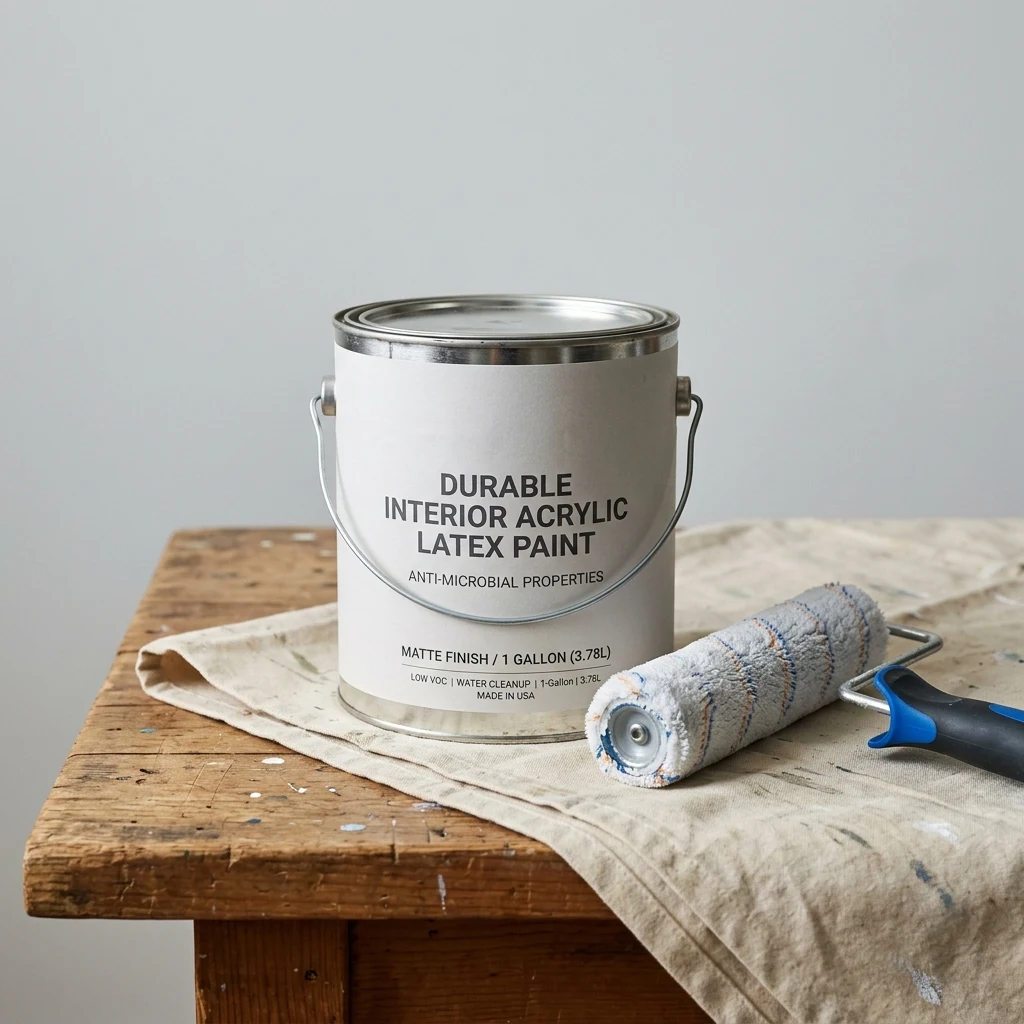 Sherwin-Williams Duration Home Interior Acrylic Latex