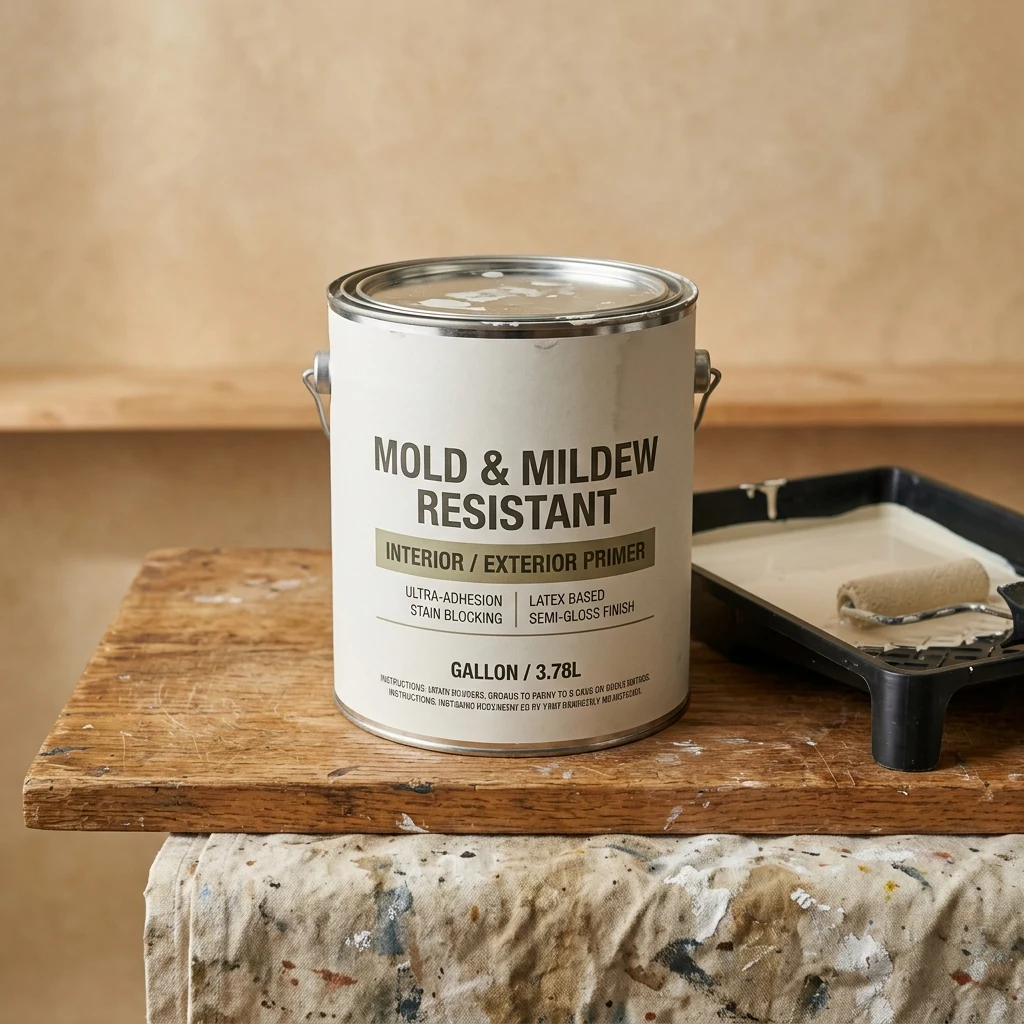 KILZ Mold & Mildew Interior/Exterior Primer