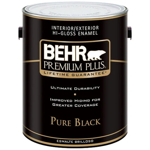 PREMIUM PLUS Hi-Gloss Enamel