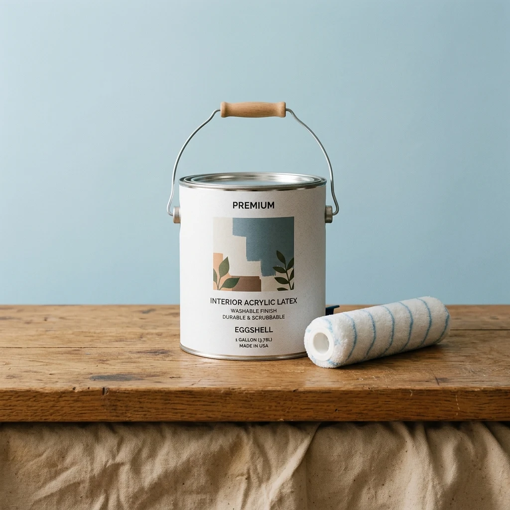 Sherwin-Williams Emerald Interior Acrylic Latex