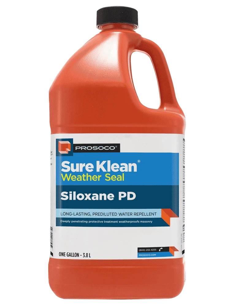 Sure Klean Weather Seal Siloxane PD