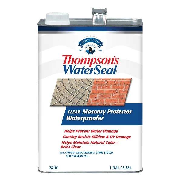 Thompson's WaterSeal Clear Masonry Protector Waterproofer