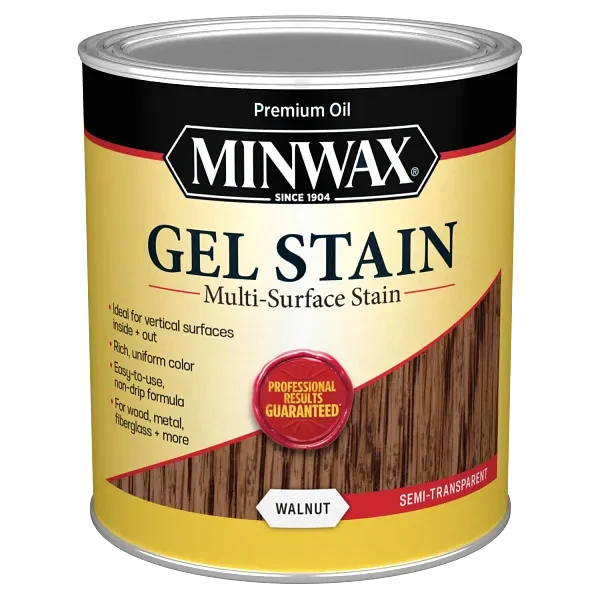 Minwax Gel Stain