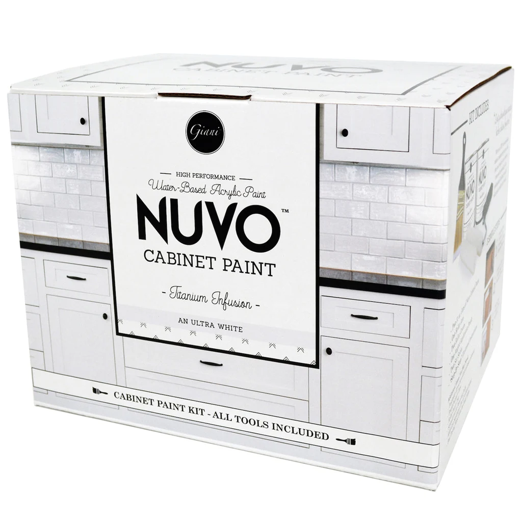 Nuvo Cabinet Paint