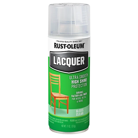 Lacquer Spray