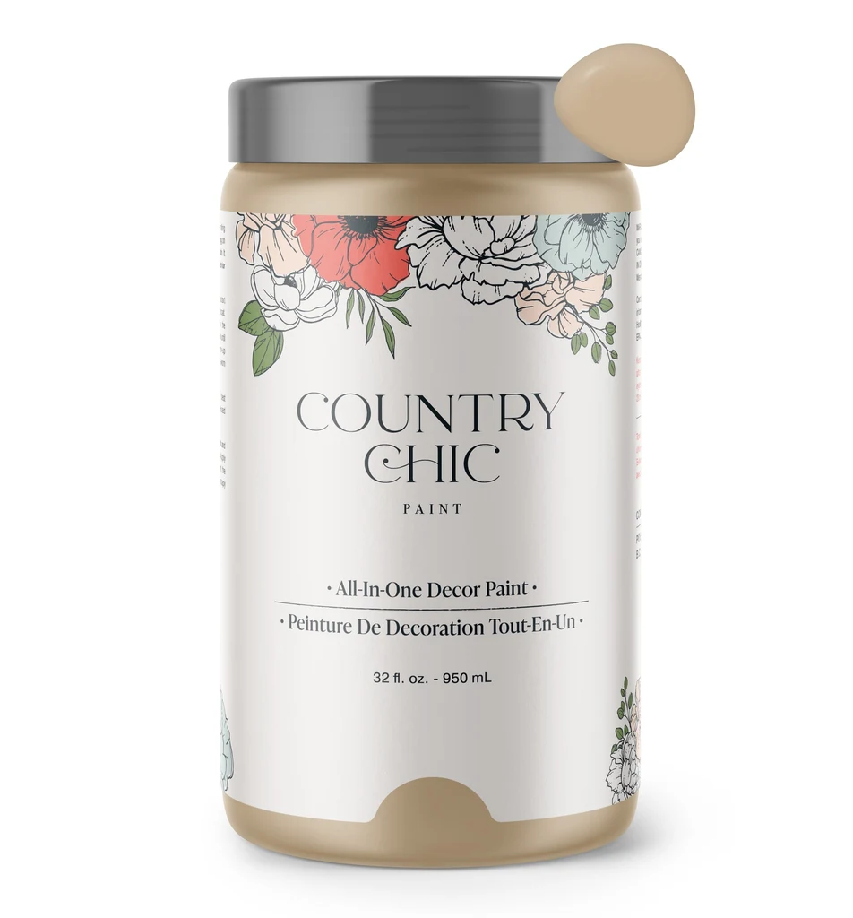 Country Chic Paint All-In-One Decor Paint