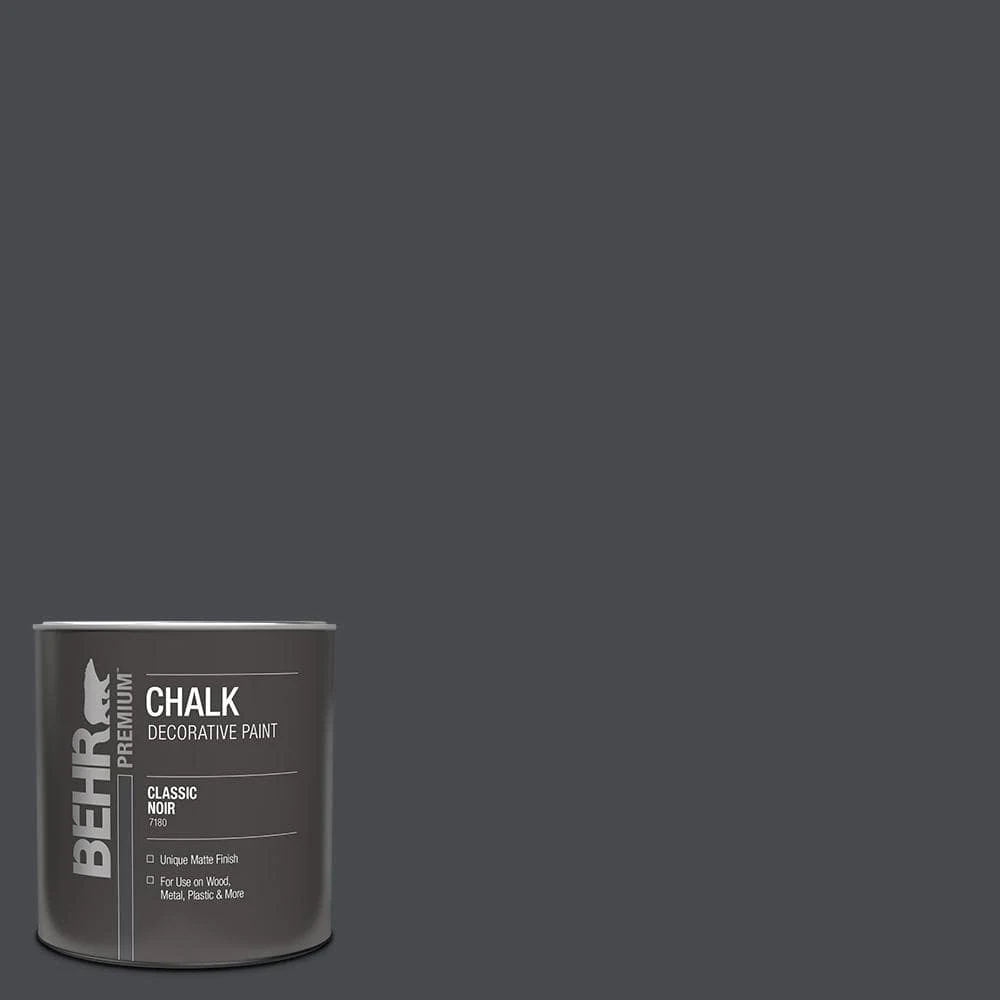Behr Chalkboard Paint