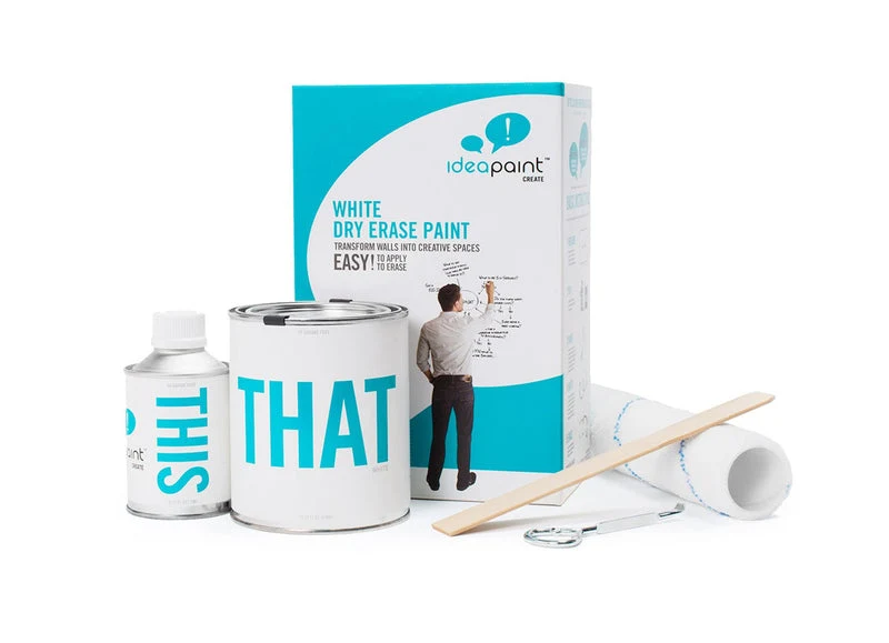 IdeaPaint CREATE Chalkboard