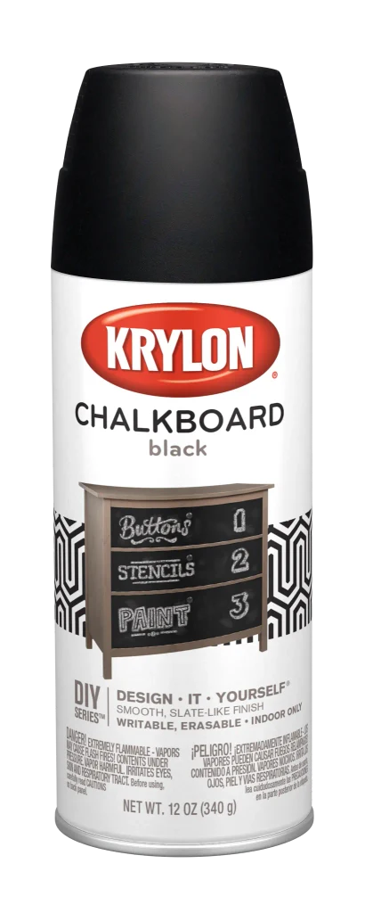 Krylon Chalkboard Paint