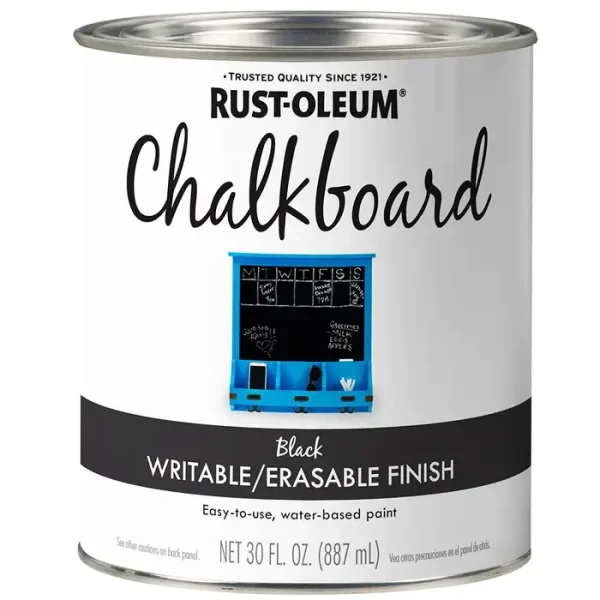 Rust-Oleum Specialty Chalkboard Paint