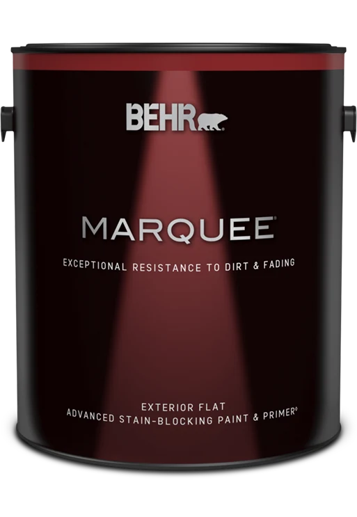 Behr Marquee Exterior