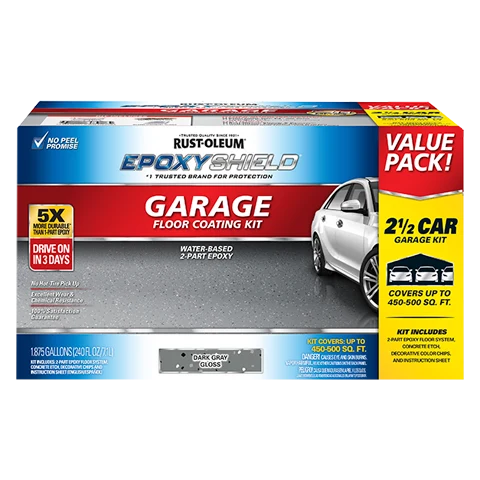 BEHR Premium 1-Part Epoxy Concrete & Garage Floor Paint