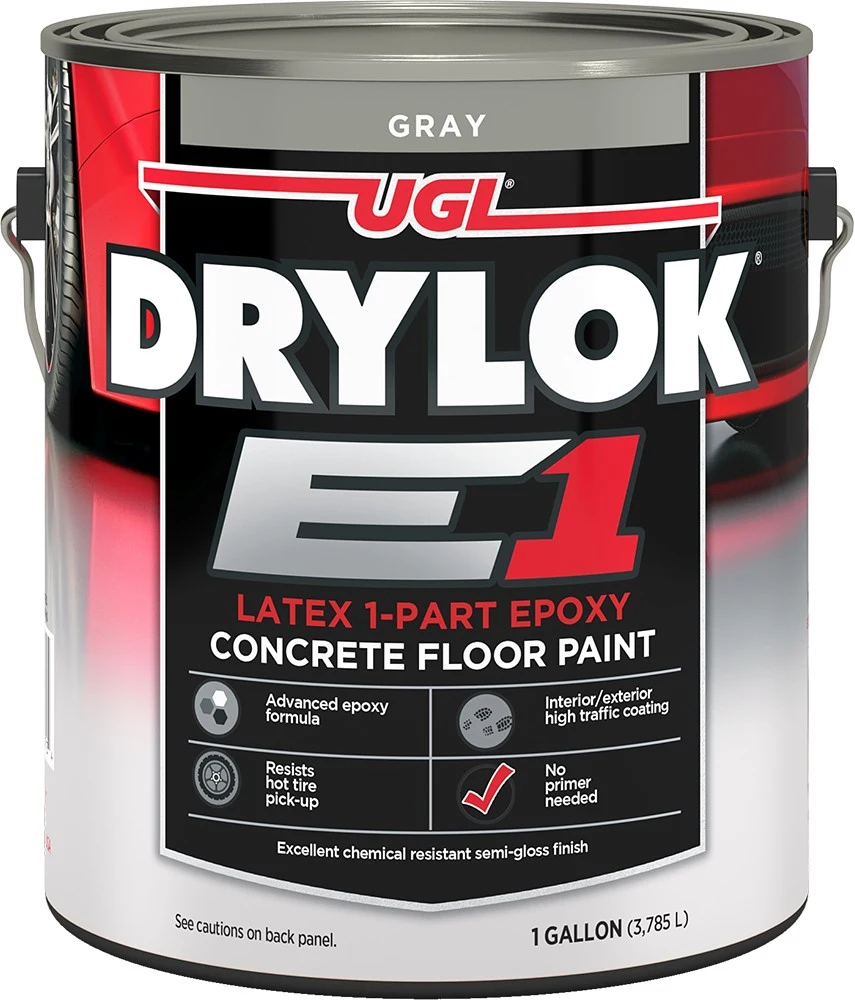 DRYLOK E1 Epoxy Floor Paint