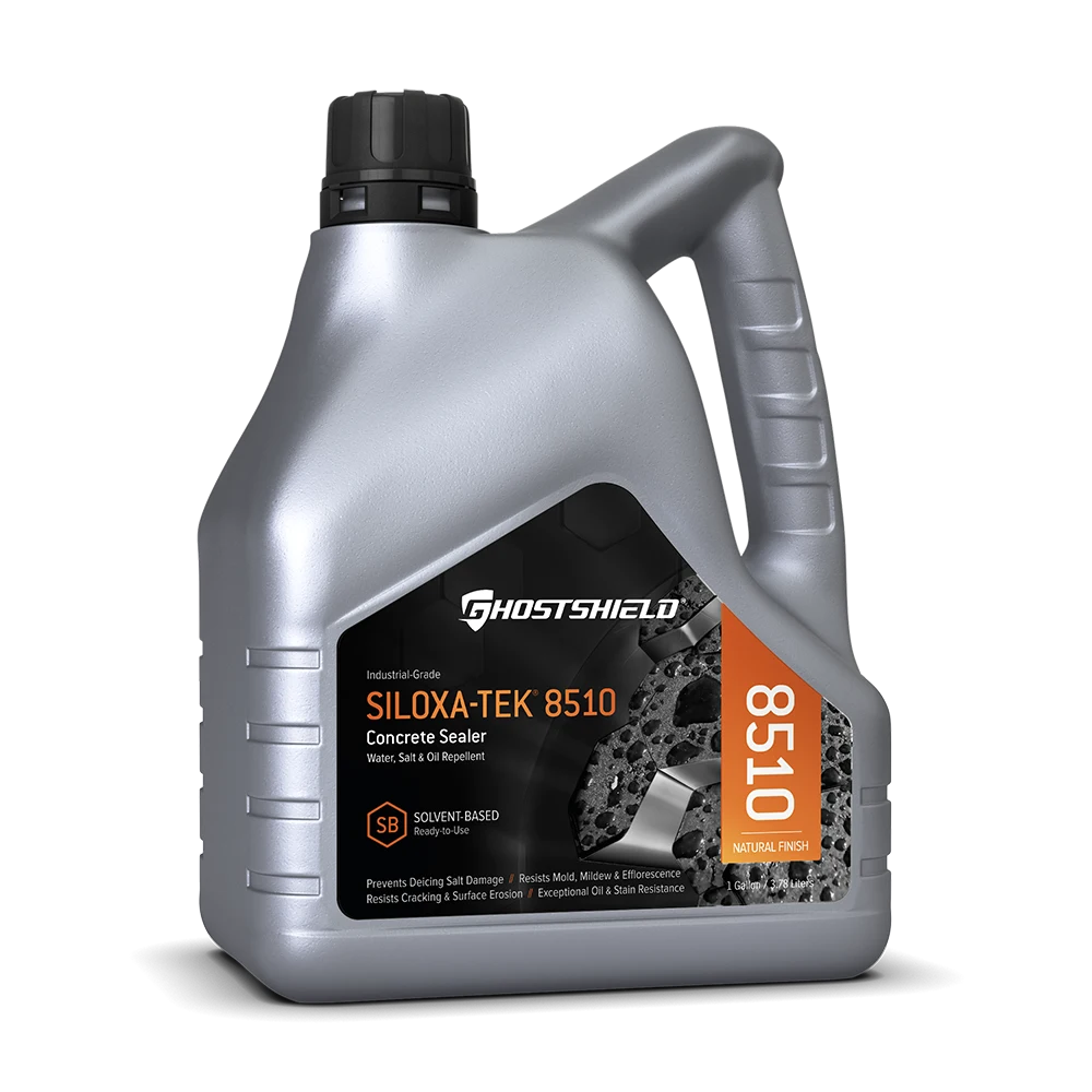 Siloxa-Tek 8510 Concrete Sealer