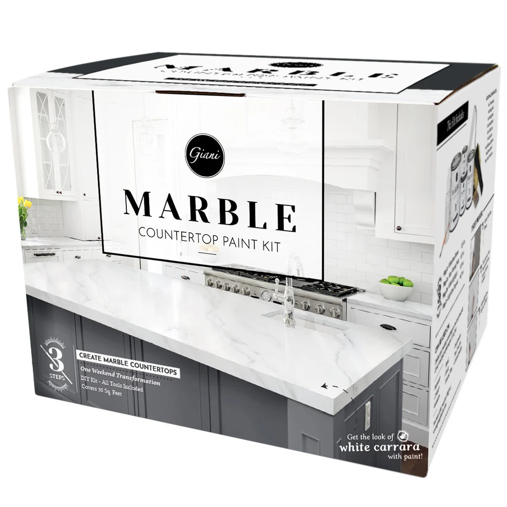 Giani Marble Epoxy Countertop Paint Kit