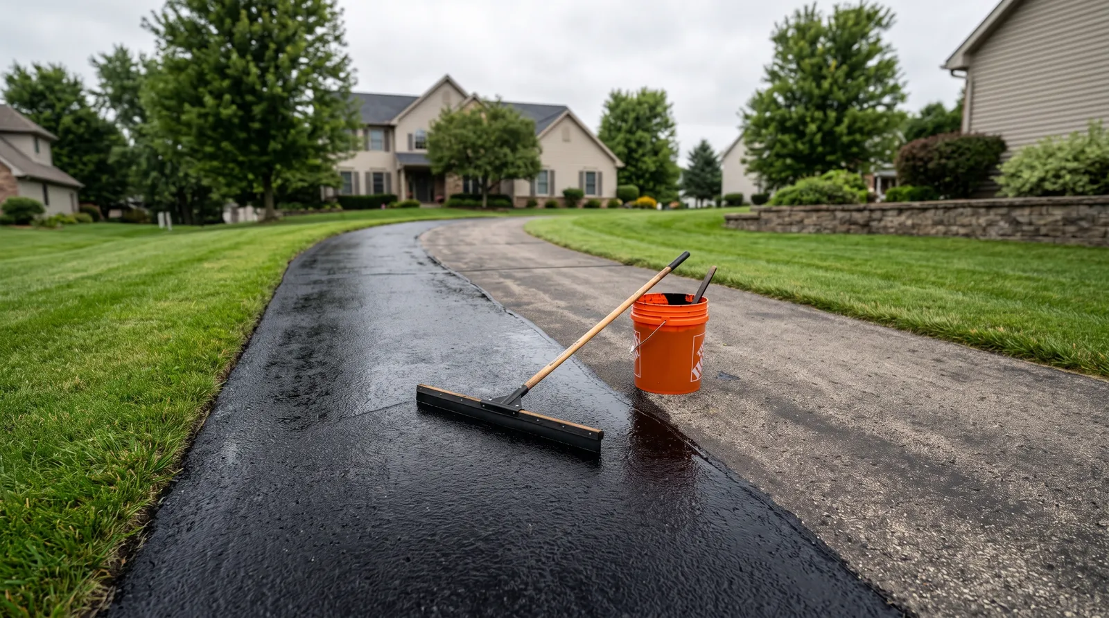 Best Driveway Sealers for Asphalt and Concrete in 2026