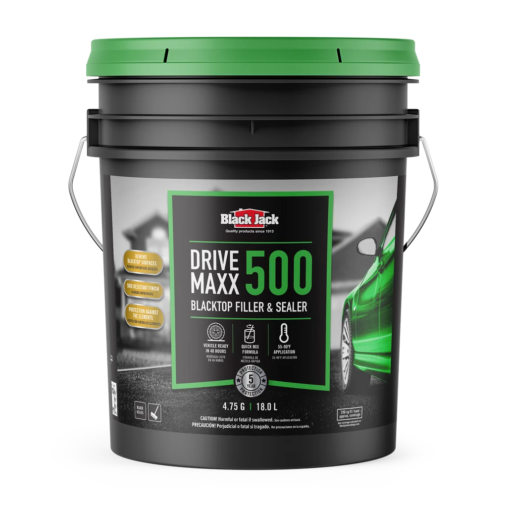 Black Jack Drive-Maxx 500 Driveway Filler Sealer