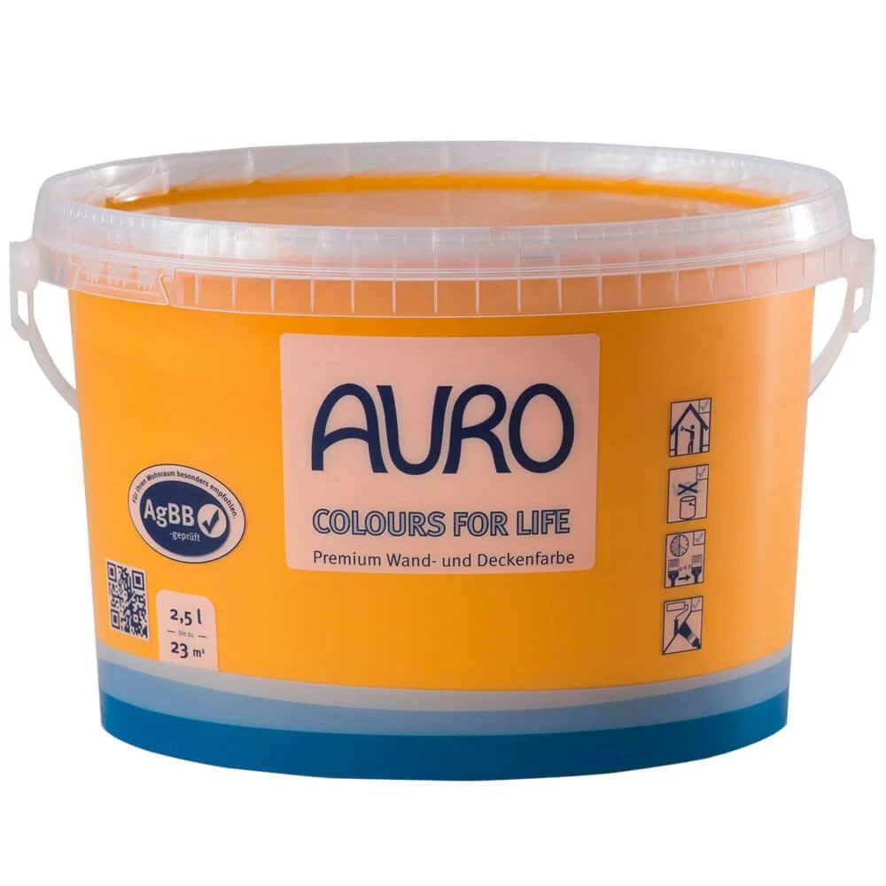 Auro Wall Paint No 555