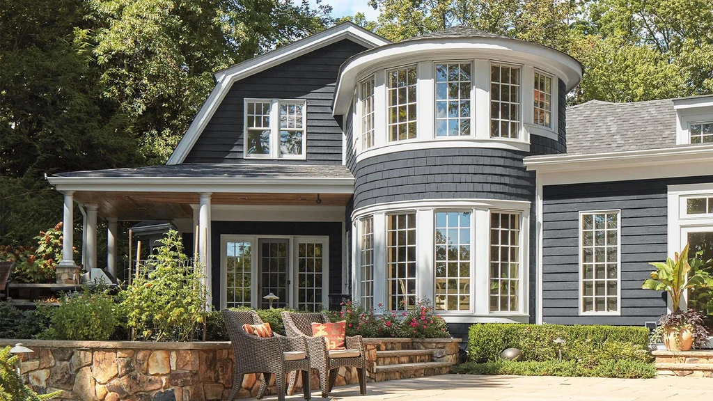 Benjamin Moore Aura Exterior Masonry