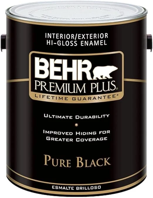 Behr Premium Plus Masonry, Stucco & Brick Paint