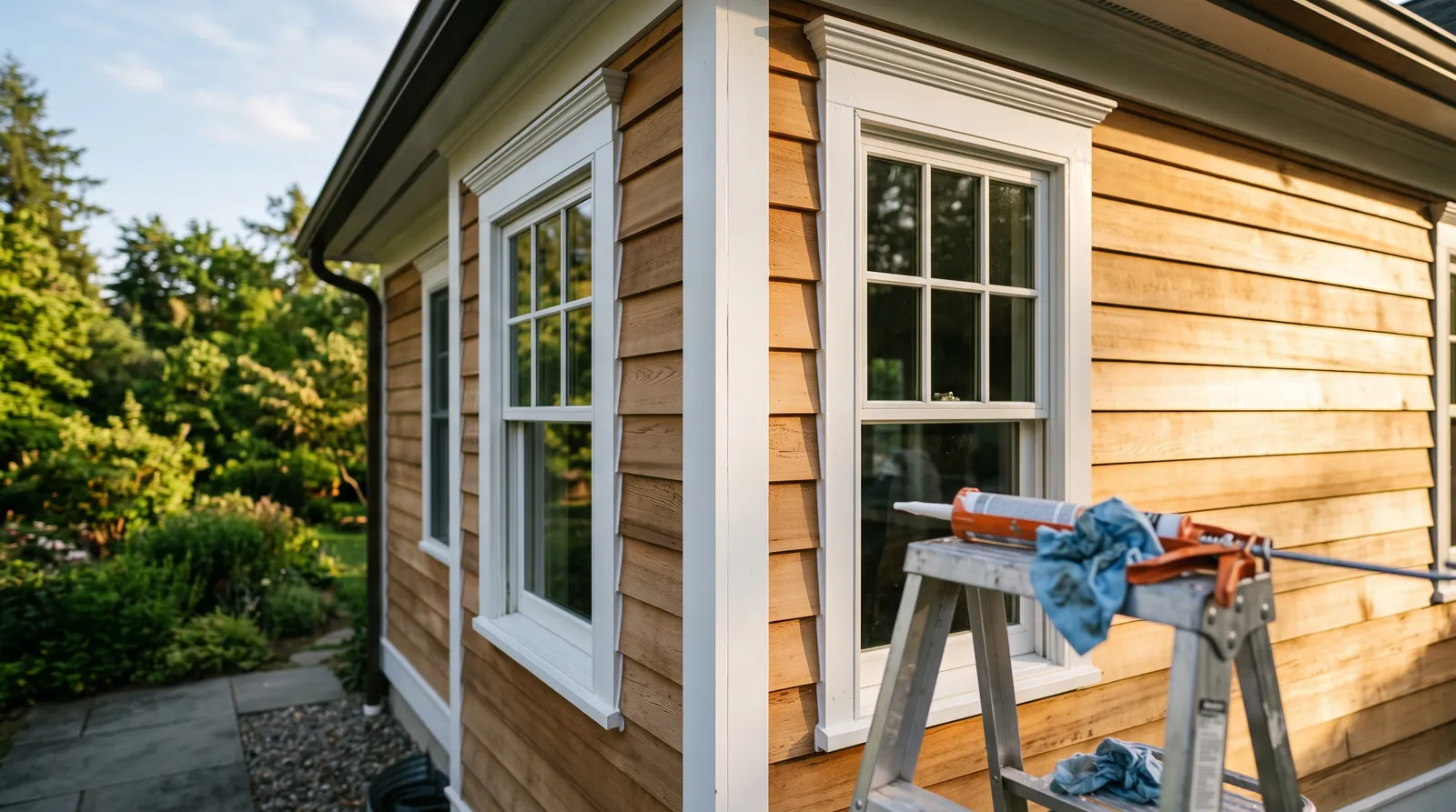 Best Exterior Caulk