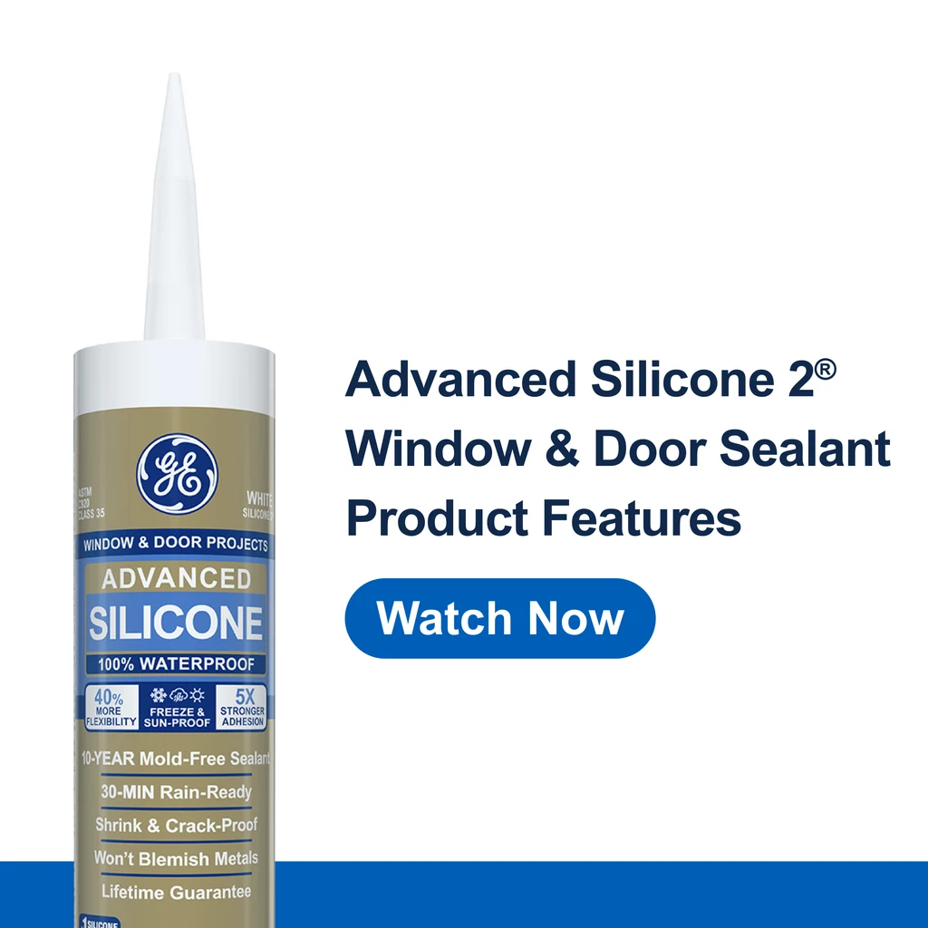Advanced Silicone 2 Window & Door Sealant