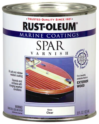 Rust-Oleum Marine Coatings Spar Varnish
