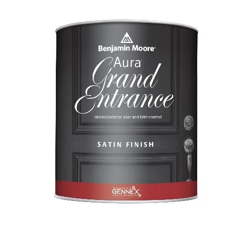 Benjamin Moore Aura Grand Entrance