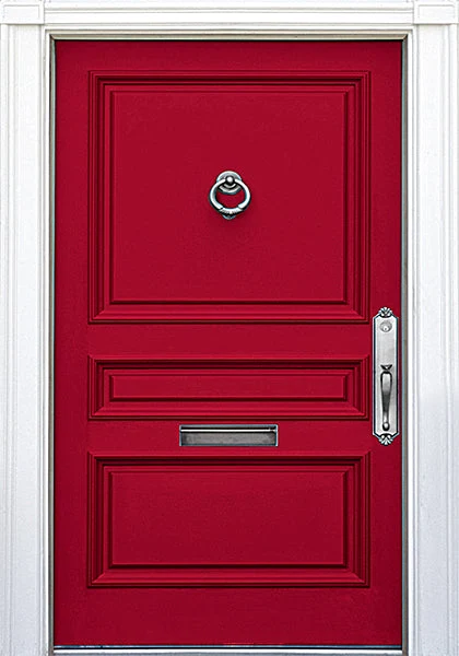 Modern Masters Front Door Paint