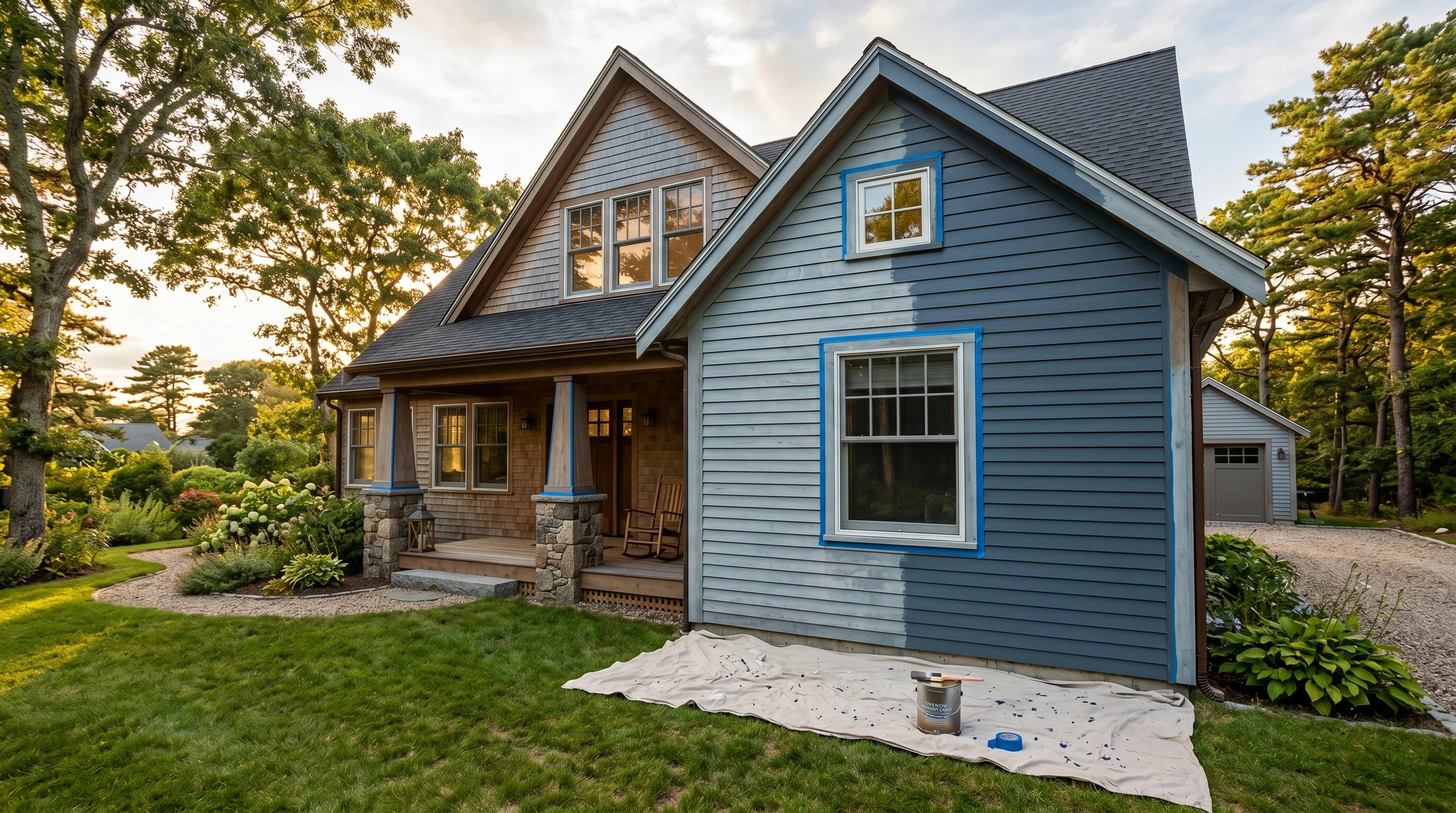 Best Exterior Paint for Siding, Trim & Stucco in 2026