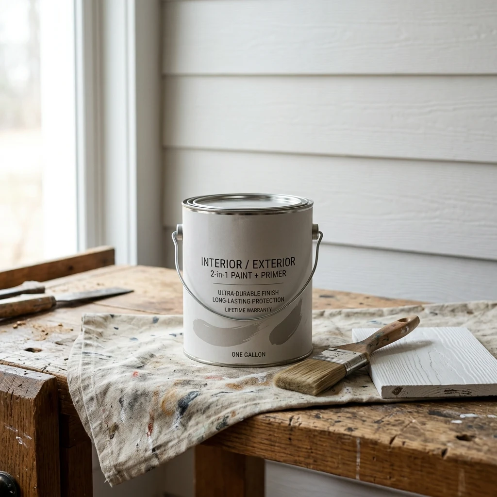 Kompozit PRO Paint & Primer Interior/Exterior