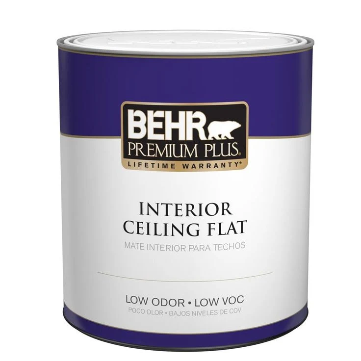 Behr Premium Plus Interior Ceiling Paint