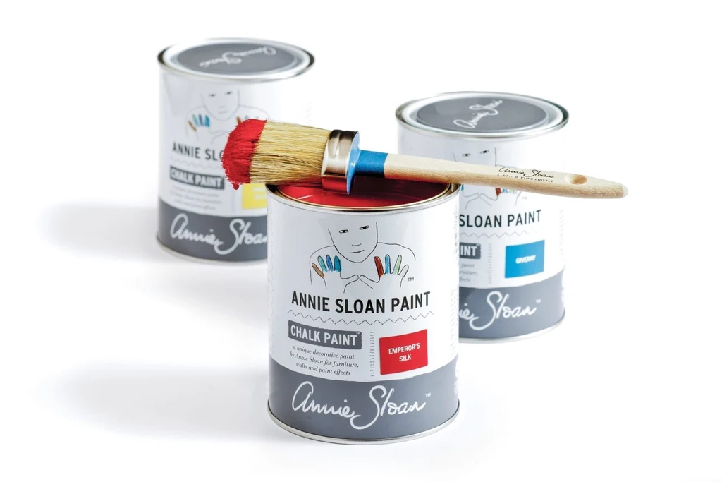 Annie Sloan Chalk Paint