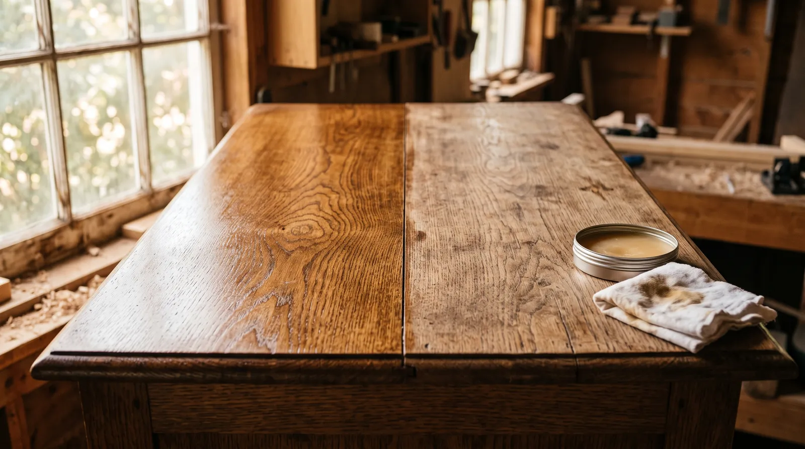 Best Furniture Wax