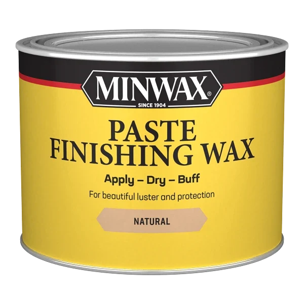 Minwax Paste Finishing Wax
