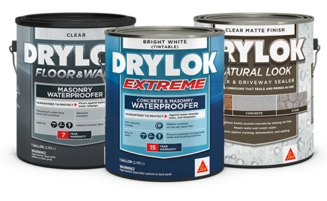 DRYLOK Concrete Floor Paint
