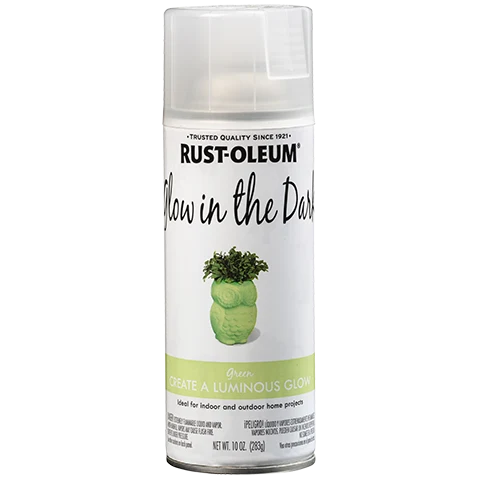 Rust-Oleum Specialty Glow in the Dark MAX Spray Paint