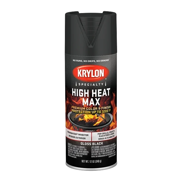 Krylon High Heat Max