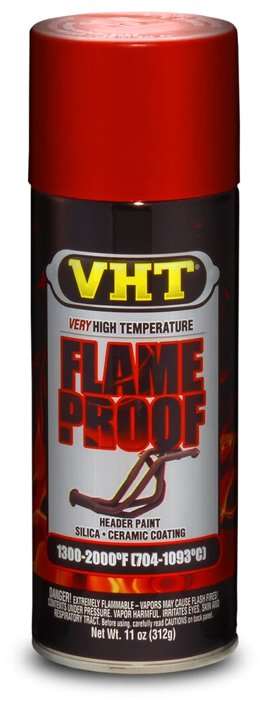 VHT FlameProof Coating