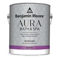 Benjamin Moore Aura Bath & Spa