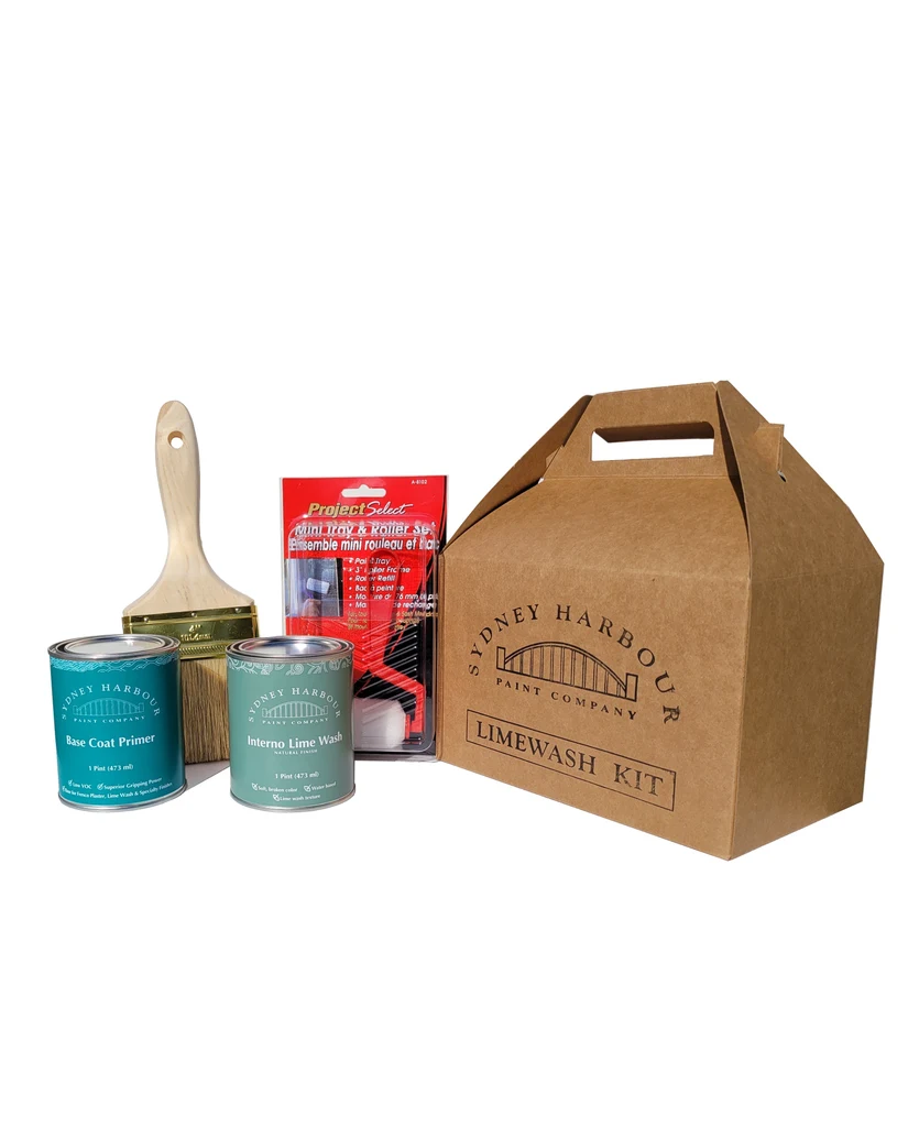 Sydney Harbour Paint Co. Limewash