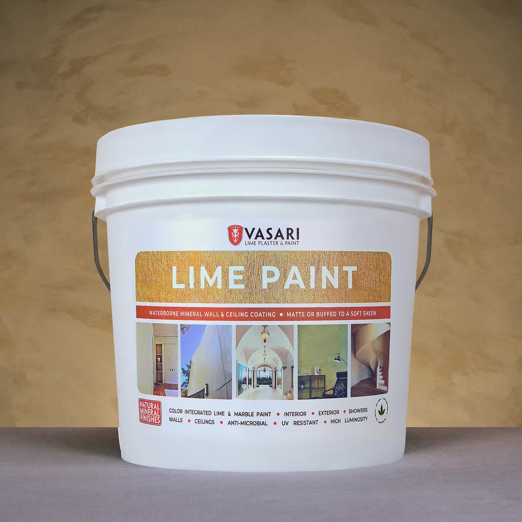 Vasari Lime Plaster