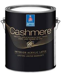 Cashmere Interior Acrylic Latex