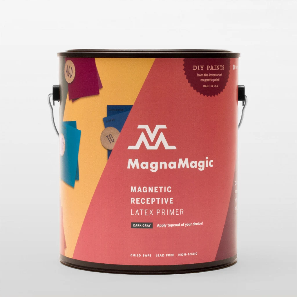 MagnaMagic Magnetic Receptive Primer