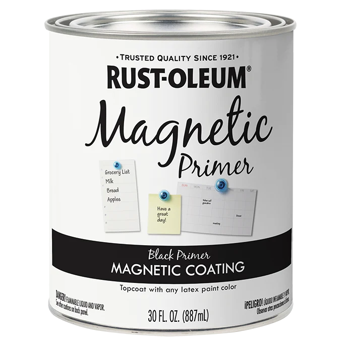 Rust-Oleum Specialty Magnetic Primer