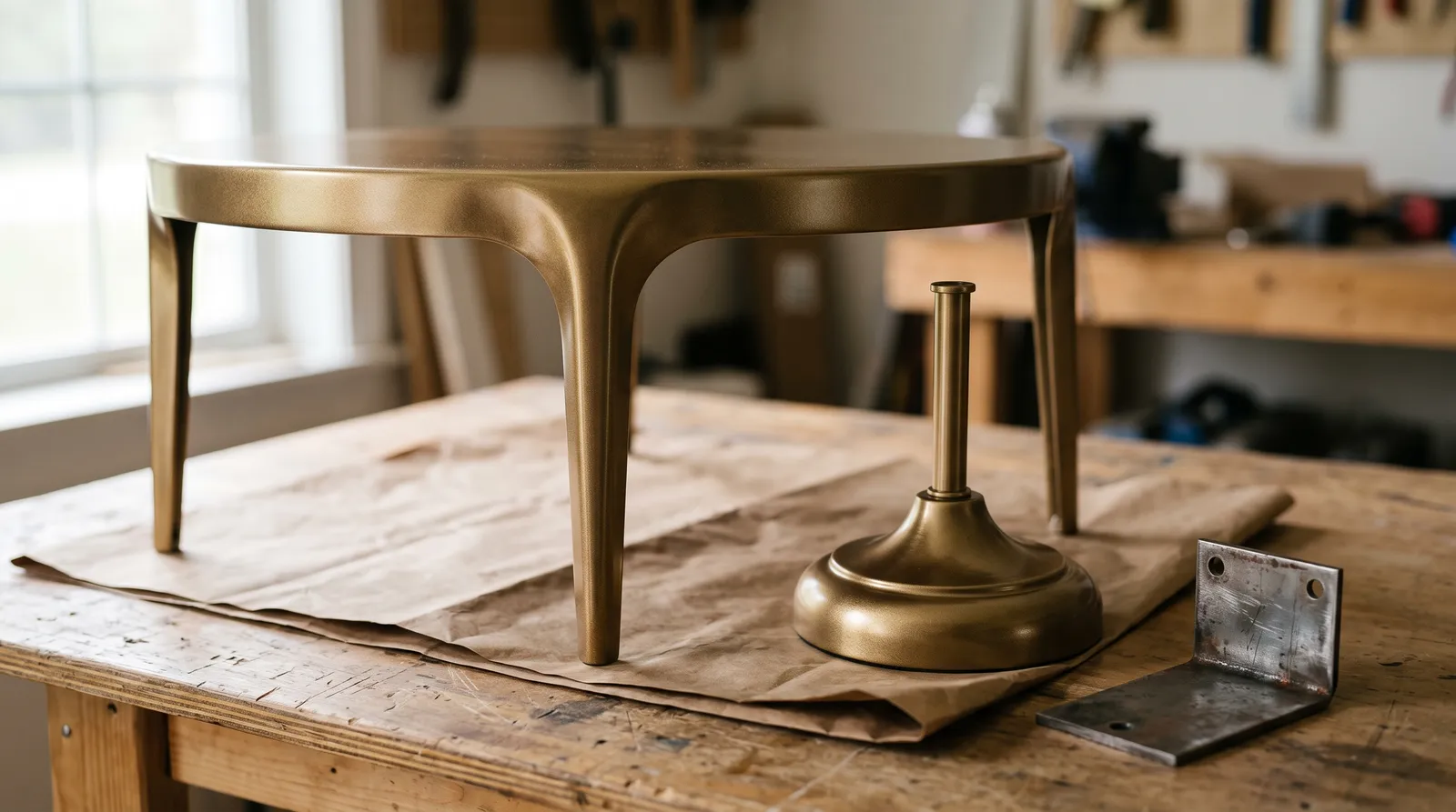 Best Metallic Spray Paint