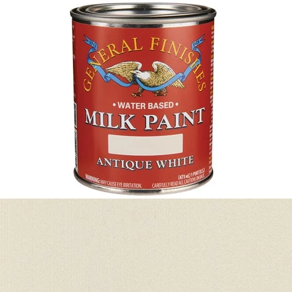 General Finishes Milk Paint